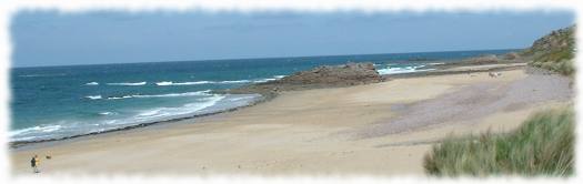 La plage, Erquy