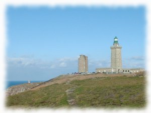 Cap Frehel, les phares