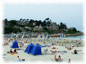 Plage de Trestraou