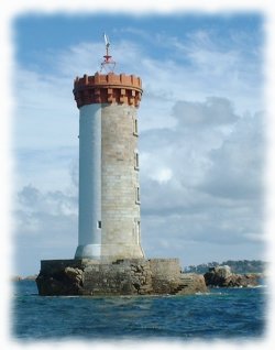 Phare de la Croix, Bréhat